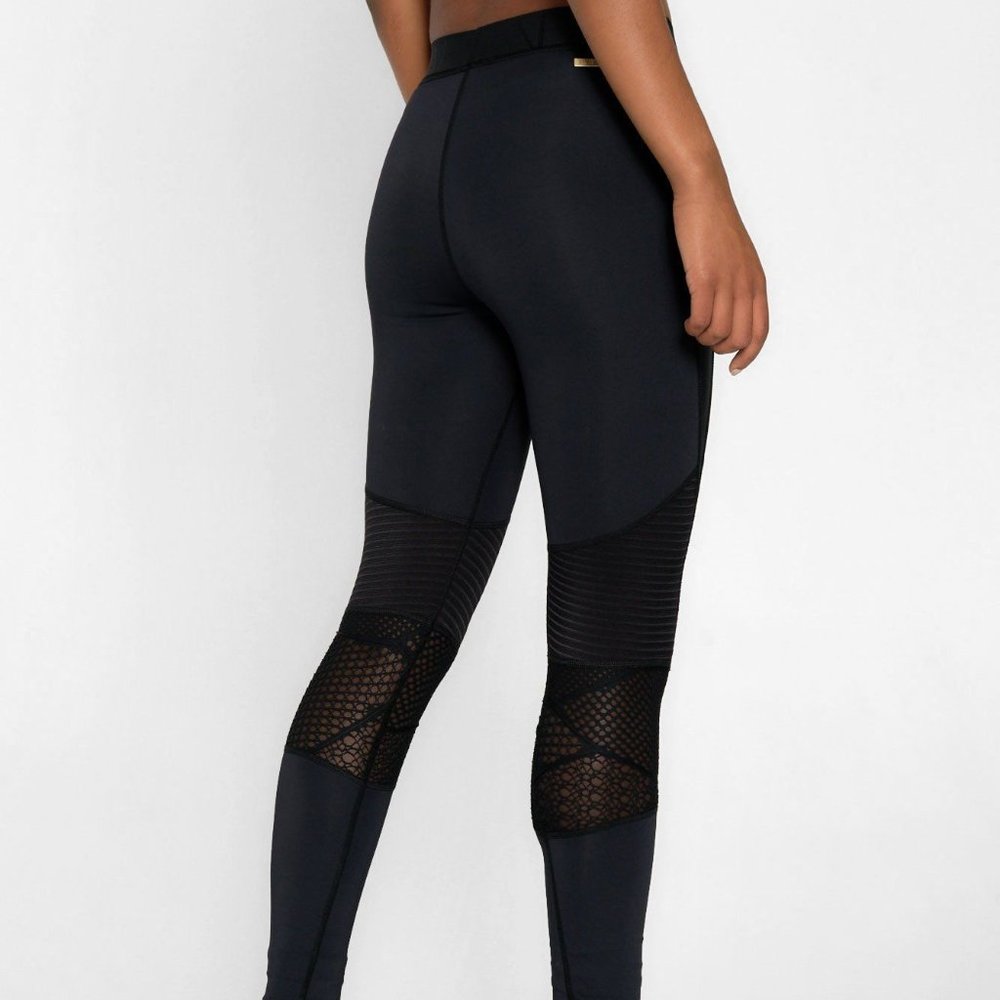 Leggings+Sports bra